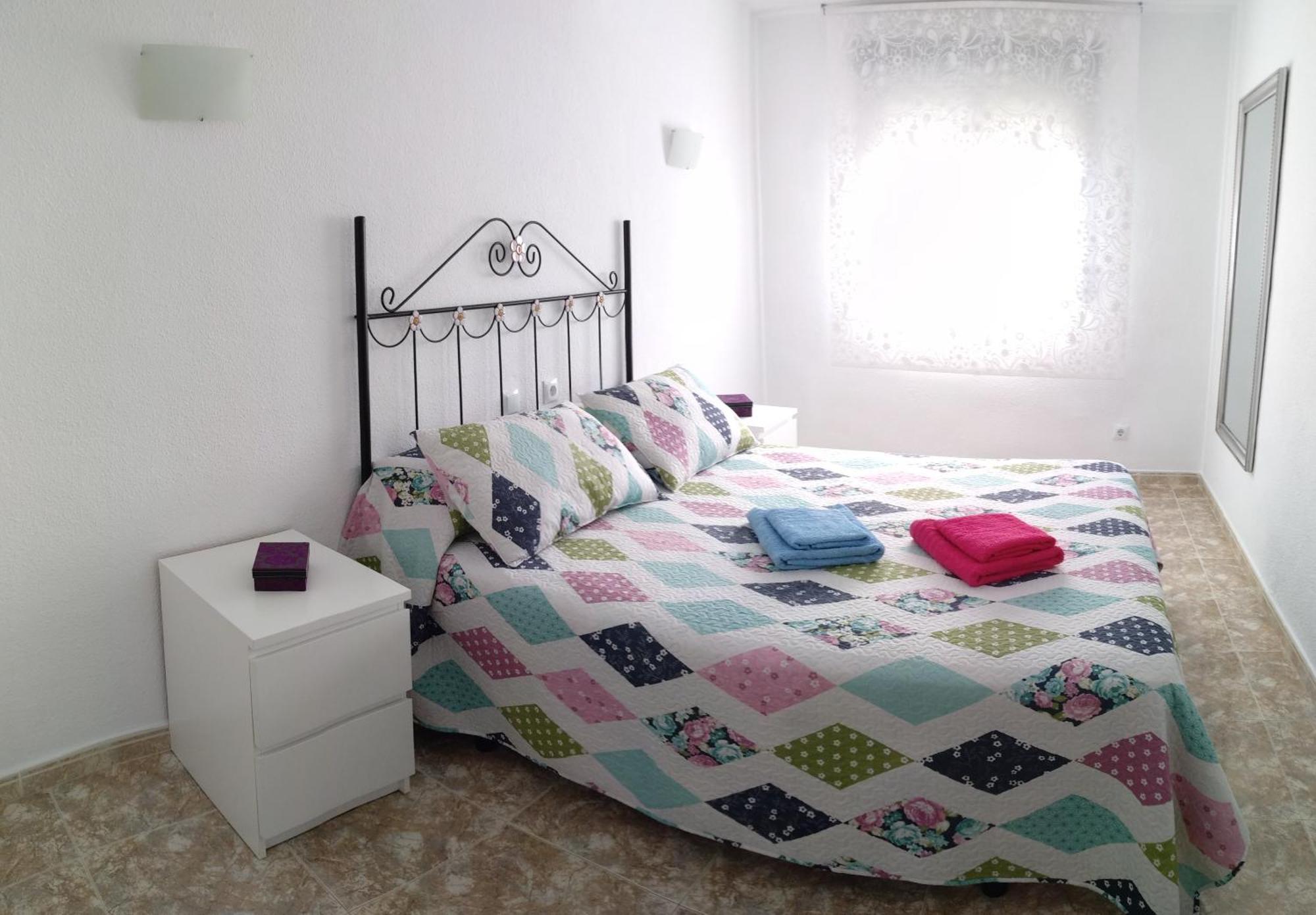 Apartamentos del Sol Arenales del Sol Exterior foto