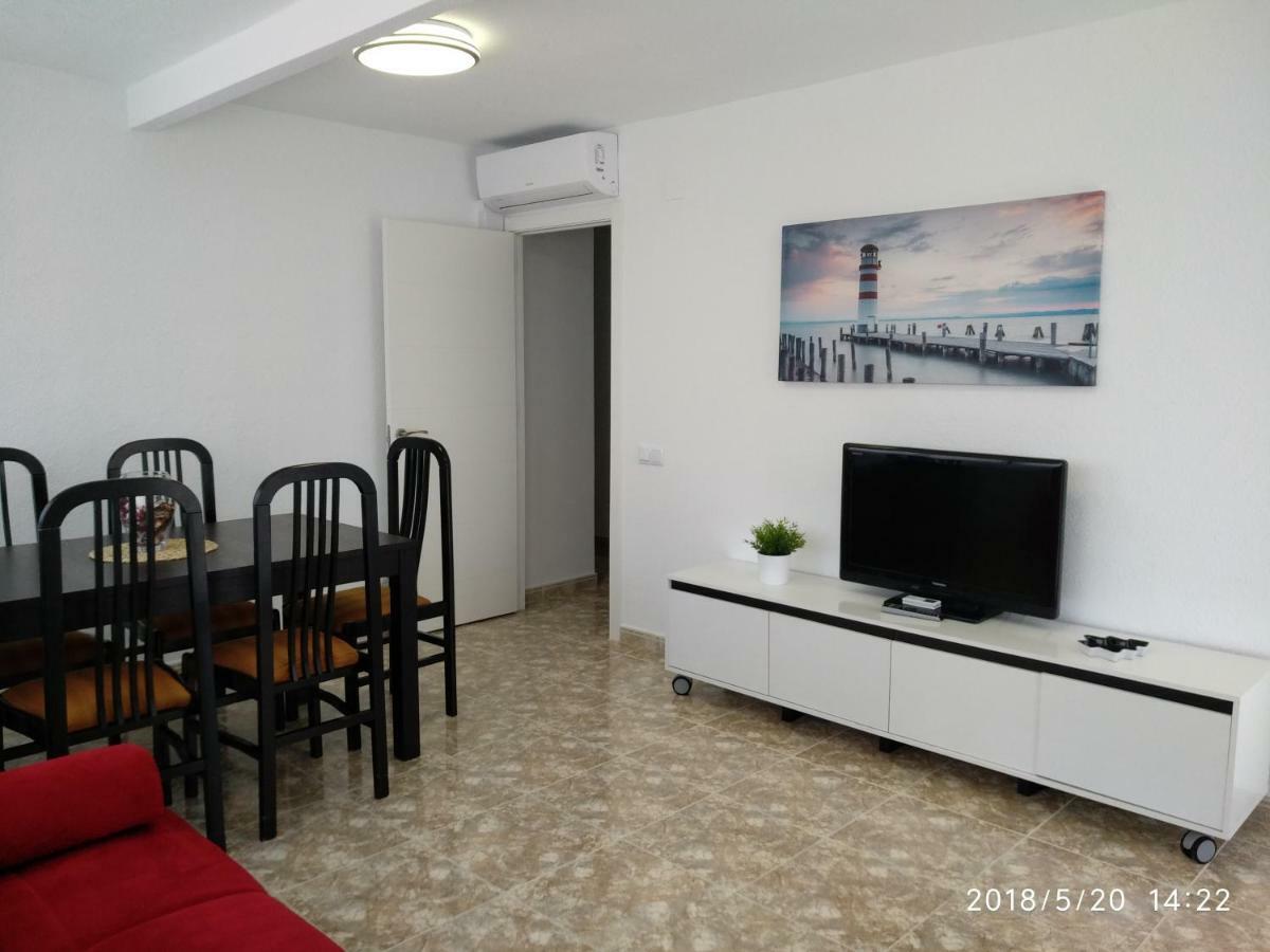 Apartamentos del Sol Arenales del Sol Exterior foto