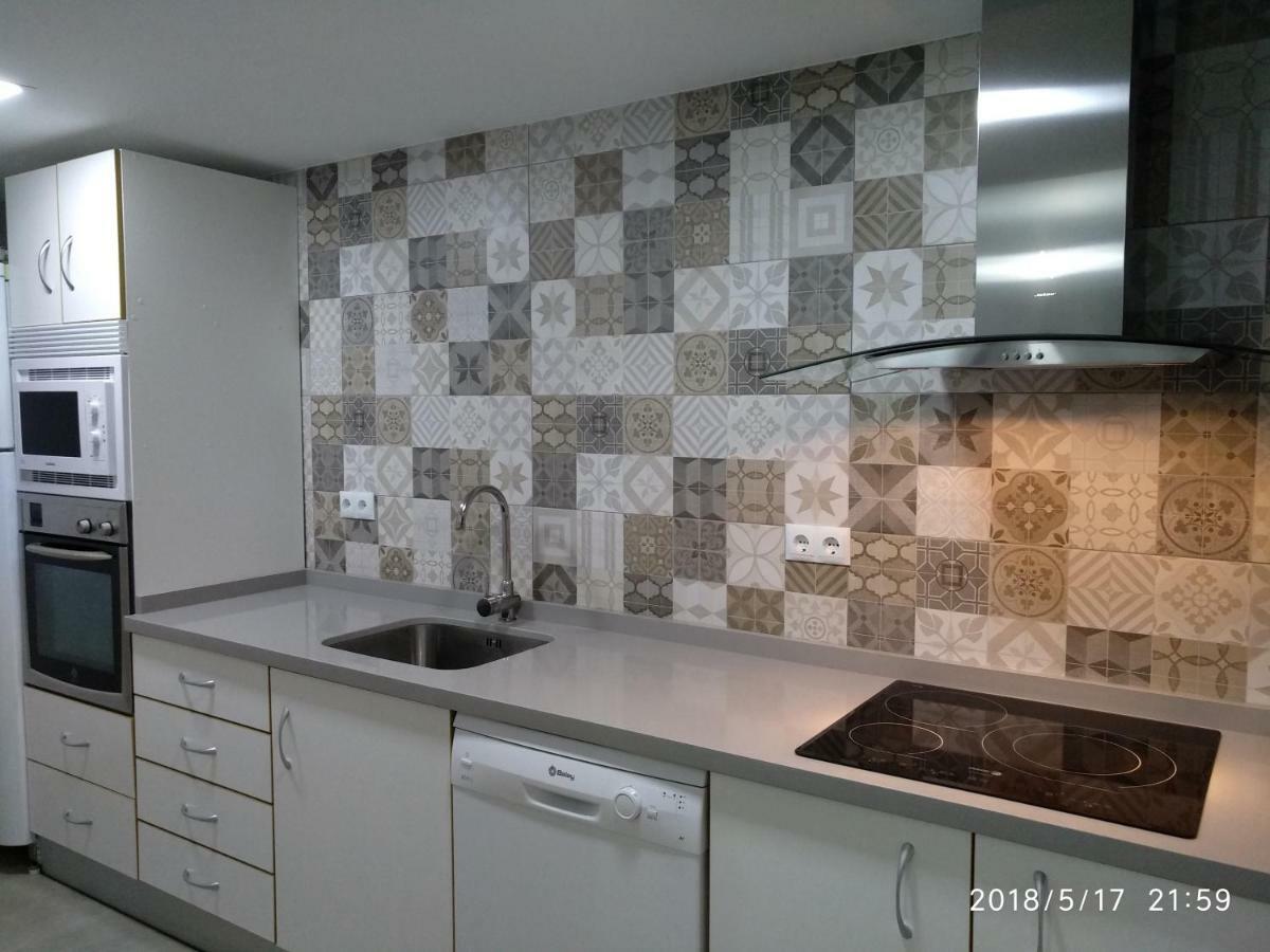 Apartamentos del Sol Arenales del Sol Exterior foto
